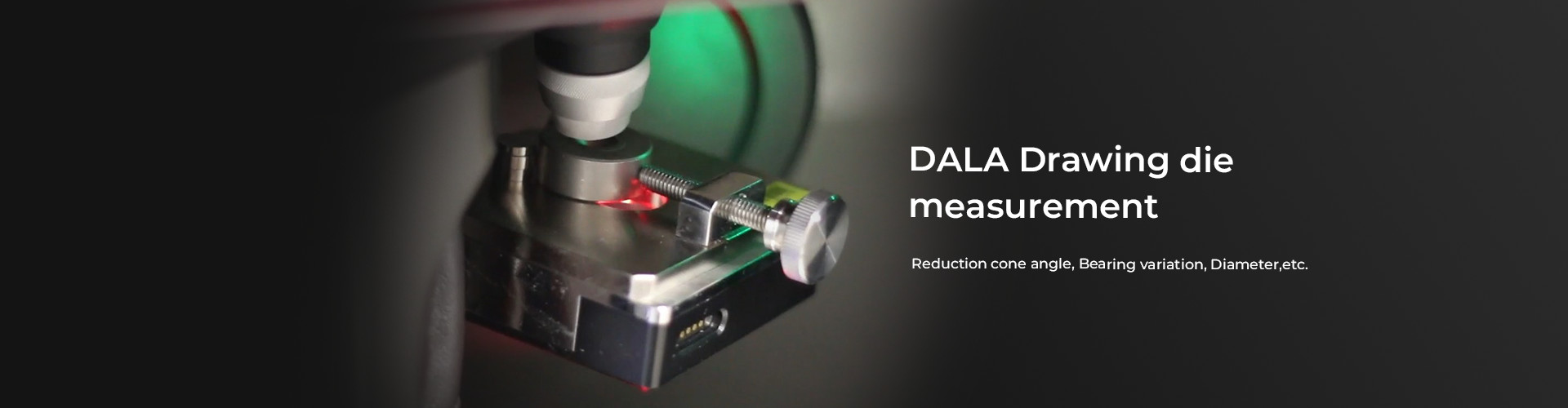 ποιότητας μετρητής διάμετρου λέιζερ εργοστάσιο