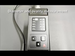D360 Μέτρηση διάμετρου λέιζερ για λεπτό σύρμα