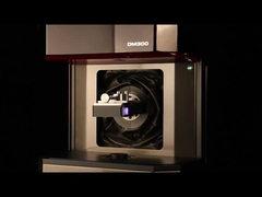 DM300 σχεδιασμός πεθαίνει μέτρηση μειώσει γωνία κώνου